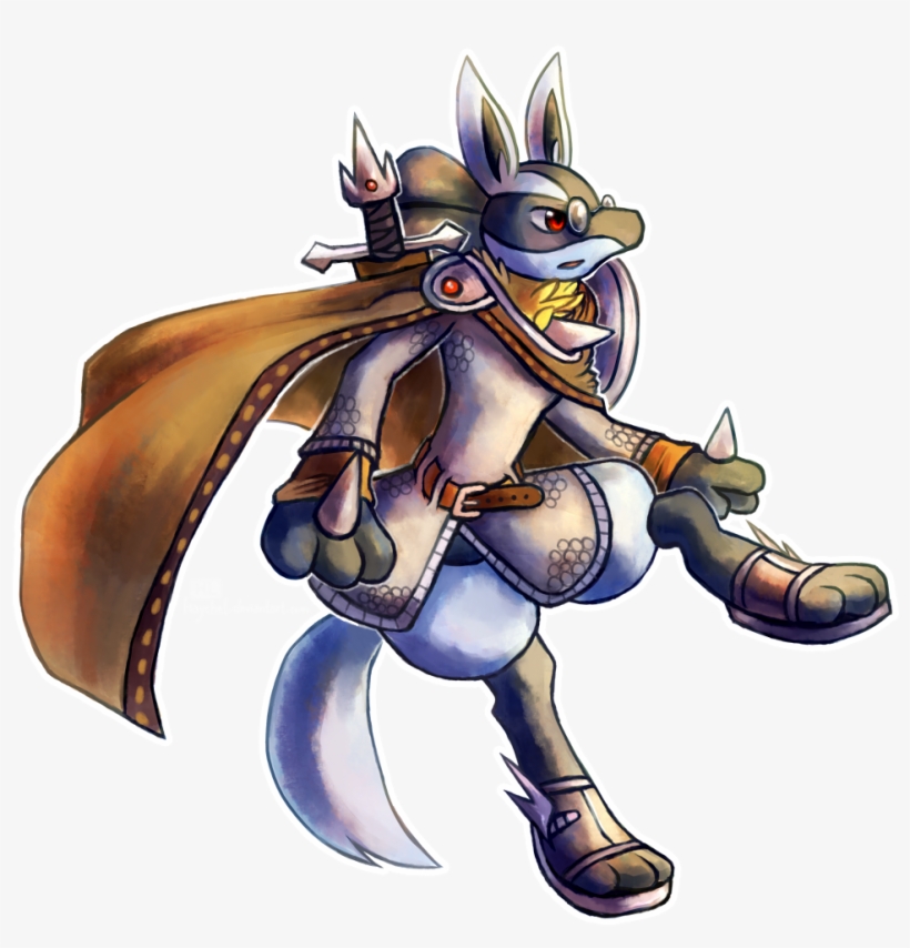 Paladin - Pokemon Paladin, transparent png