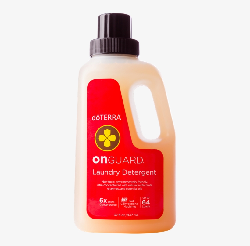 Doterra On Guard Laundry Detergent, transparent png