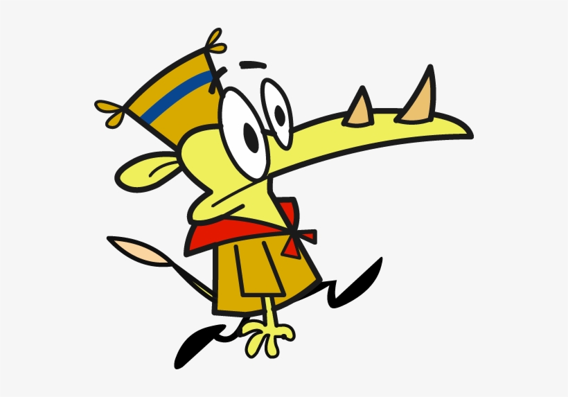 Beaned Clam - Camp Lazlo, transparent png