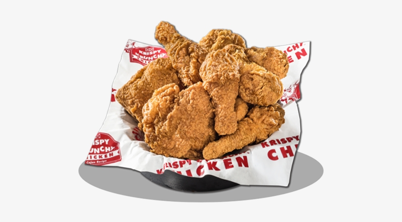 Krispy Chicken, transparent png