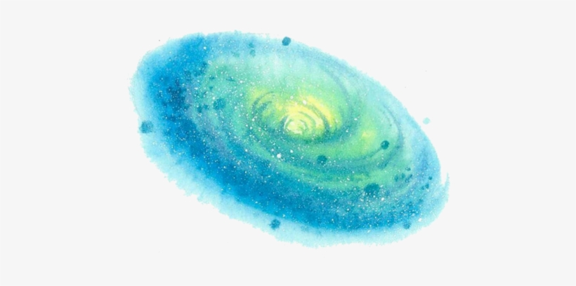 Milky Way, transparent png