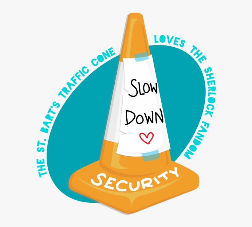 The Story Of The Magic Traffic Cone We've Had Lots - Zeta Phi Beta Chapter Seal, transparent png