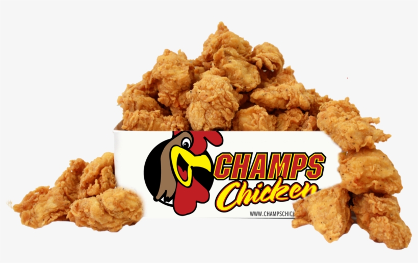 Champs Product Images - Champs Chicken Tenders, transparent png