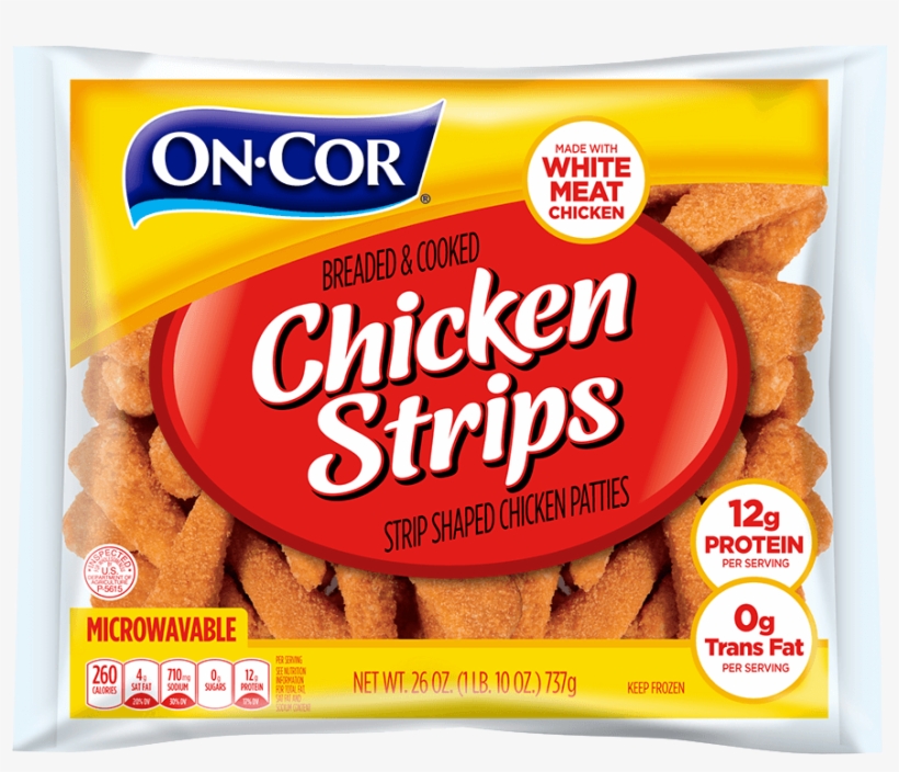 Chicken Strips - Cor, transparent png