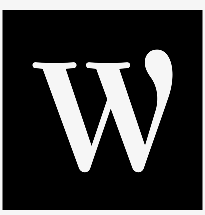 Png File - Wordpress Icon, transparent png