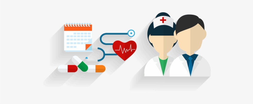 Examples Of Medications That Have Been Proven To Help - Hospital Management System Logo Png, transparent png