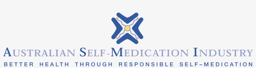 Australian Self Medication Industry Logo Png Transparent - Logo, transparent png