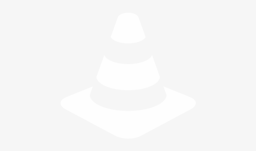 Flashing Lights, Convex Safety Mirrors, Hazard Barrier - Traffic Cone Icon White Png, transparent png
