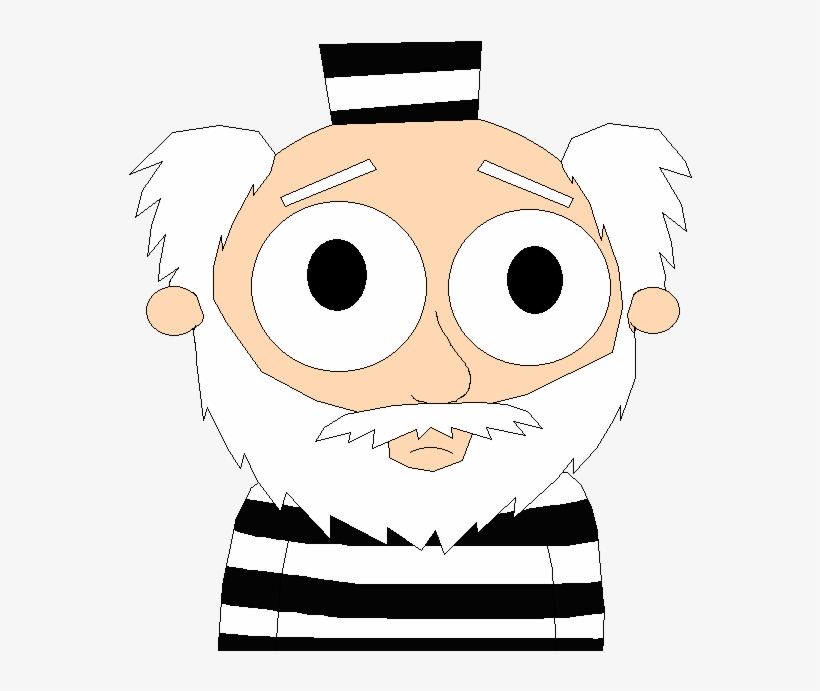 Old Prisoner Partially Sad 800 600 Trans - Wiki, transparent png