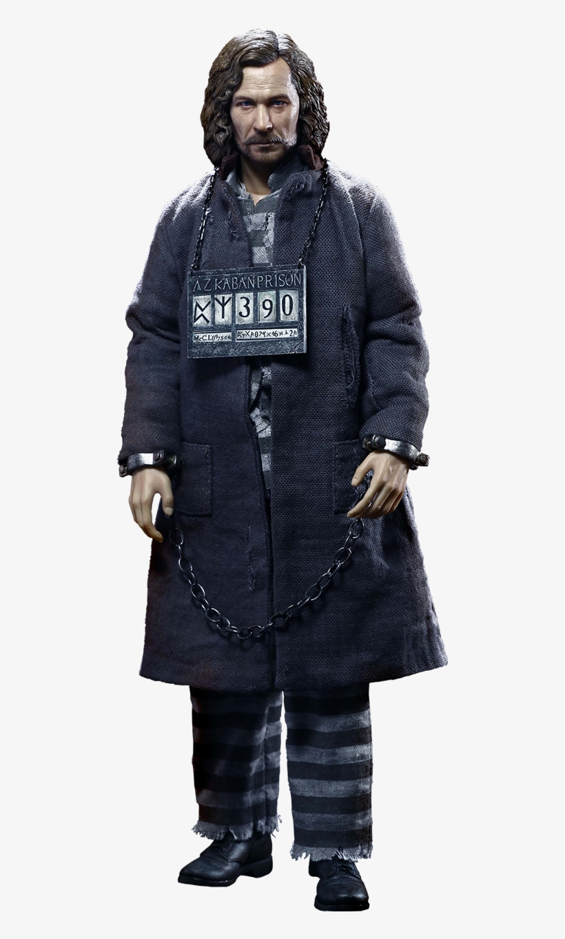 Harry Potter Sixth Scale Figure Sirius Black Prisoner - Harry Potter Collectible Action Figure Star Ace Toys, transparent png