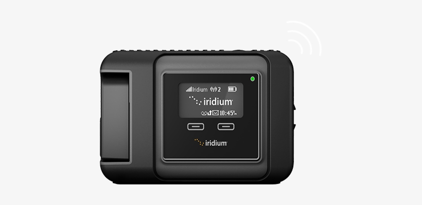 Iridium Go Hero - Hybrid Gsm Satellite Communication, transparent png