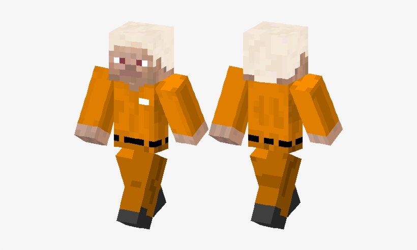Minecraft Skin, transparent png