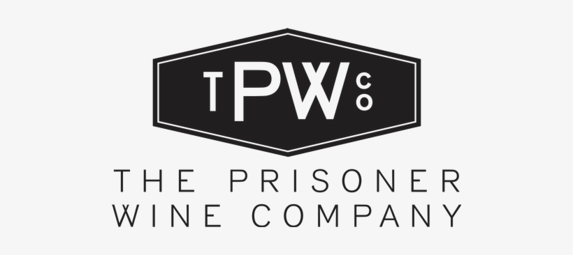 Prisoner Wine Company Logo, transparent png