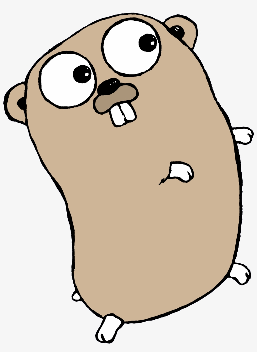 Gophercolor - Way To Go: A Thorough Introduction, transparent png