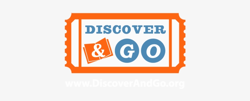 Discover - Discover And Go Museum Passes, transparent png