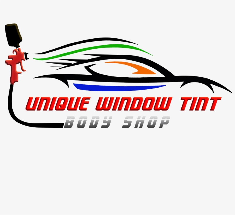 Unique Window Tint And Body Shop Inc Better Business - Graphic Design, transparent png