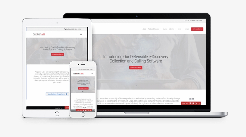 Pinpoint Labs - Computer Program, transparent png