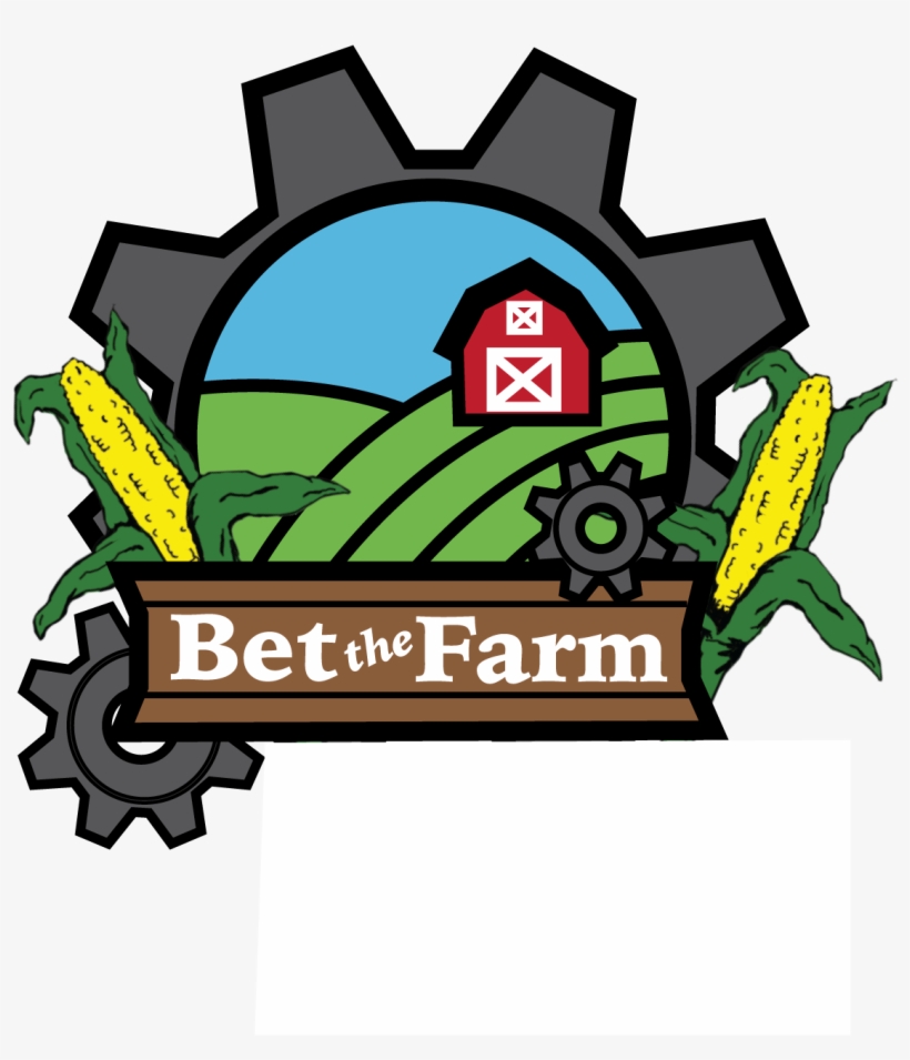 Bet The Farm Logo - Bet The Farm Best Robotics, transparent png