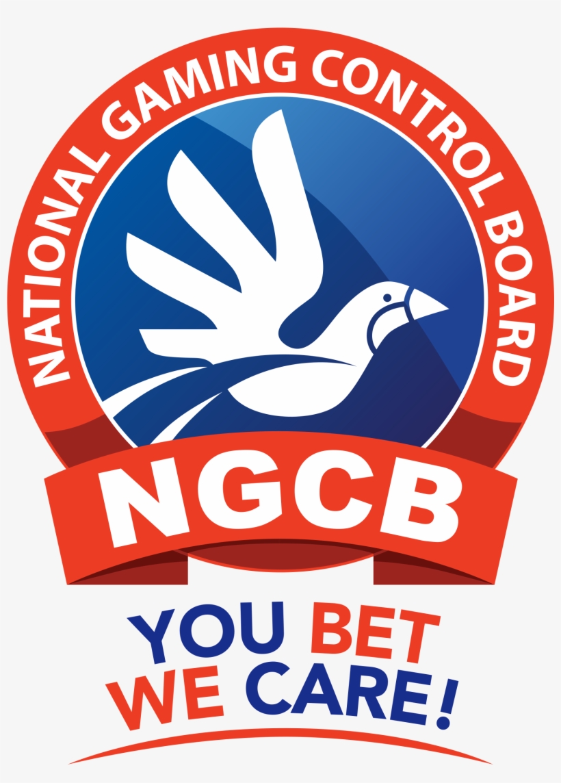 You Bet We Care Logo Final - National Gaming Control Board Logo, transparent png