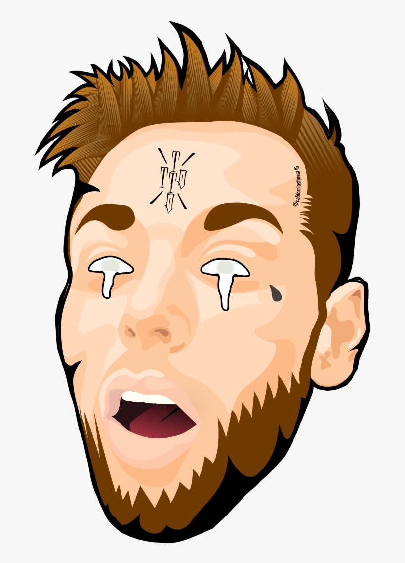 Brandon Waking Up After Last Nights Stream Like - Illustration, transparent png