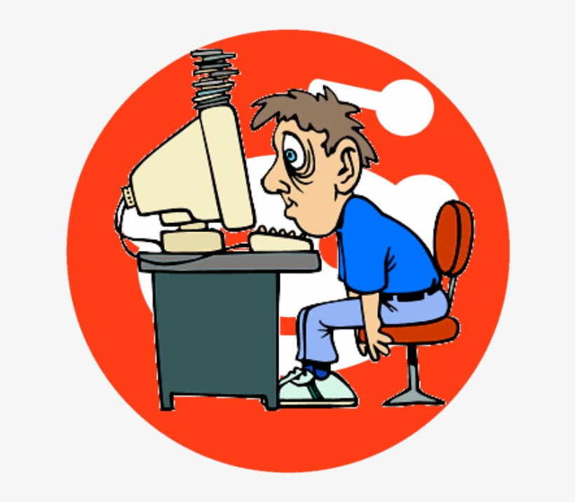 11 Mo - Computer User, transparent png