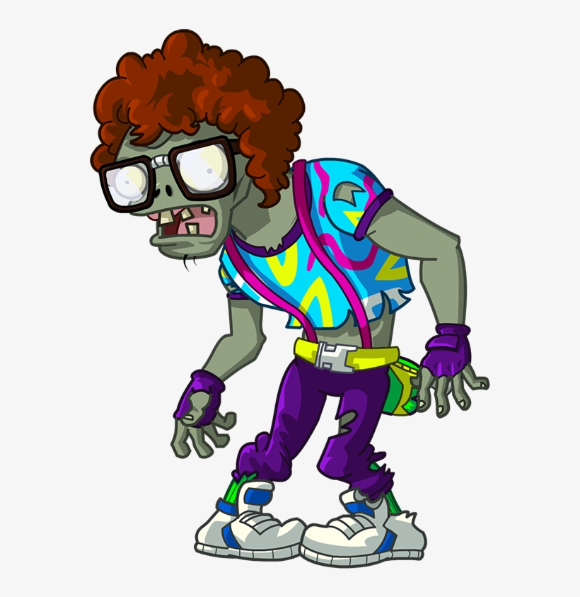 Napoleon Ur A Ding Dongle Tigger Sux Dongles Xd - Plants Vs Zombies 2 Neon Mixtape Tour Zombies, transparent png