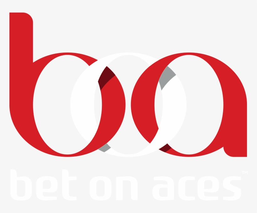 Betonaces - Bet On Aces Logo, transparent png
