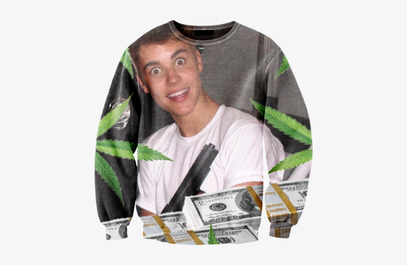 Sexy Sweaters - Justin Bieber, transparent png