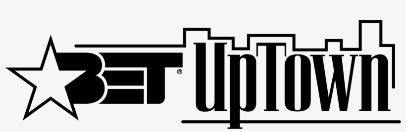 Bet Uptown Logo Png Transparent - Uptown, transparent png