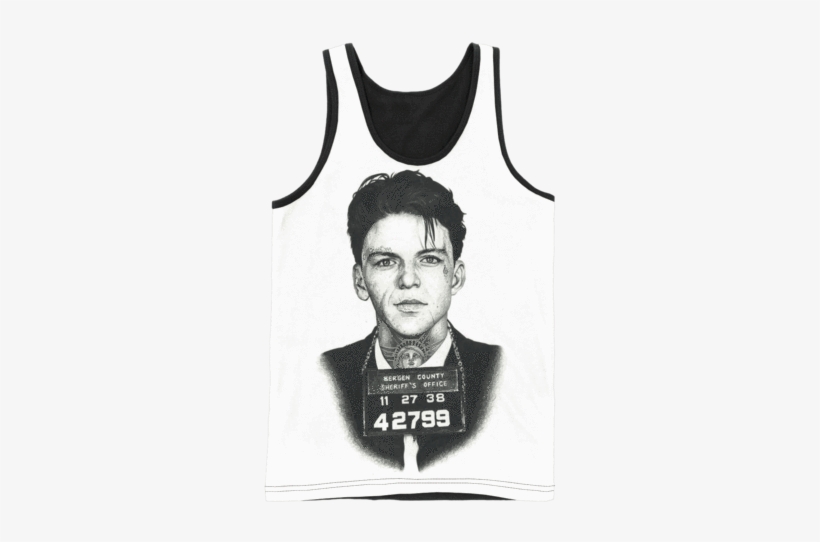 Inked - Sinatra - Police Mugshot, transparent png