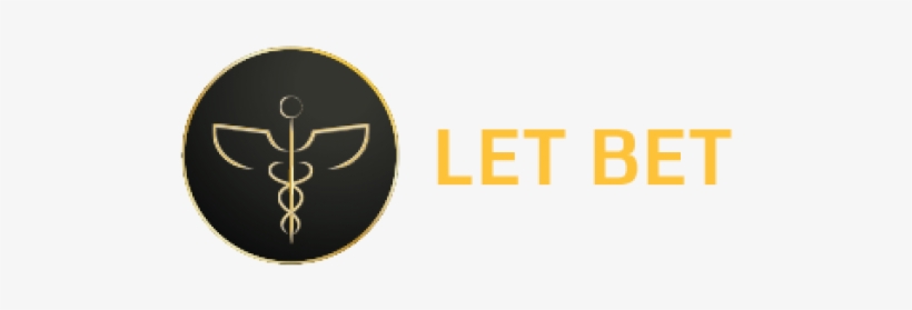Let Bet Platform - Emblem, transparent png