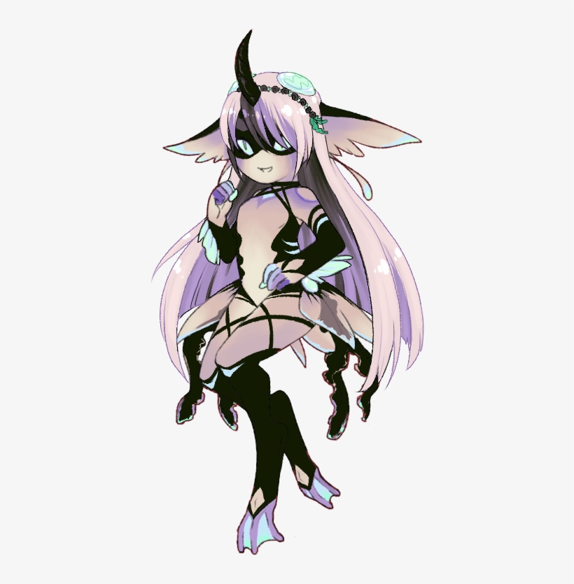 Santi Monika - Cartoon, transparent png