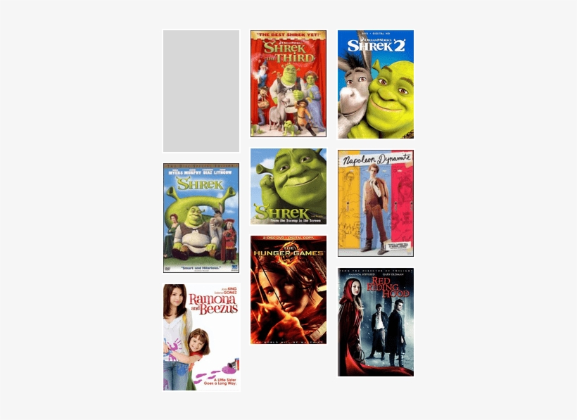 Funny Movies - Ramona And Beezus Movie Poster, transparent png