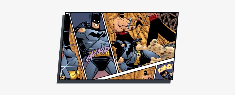 Shadow Of Sin Tzu - Comics, transparent png