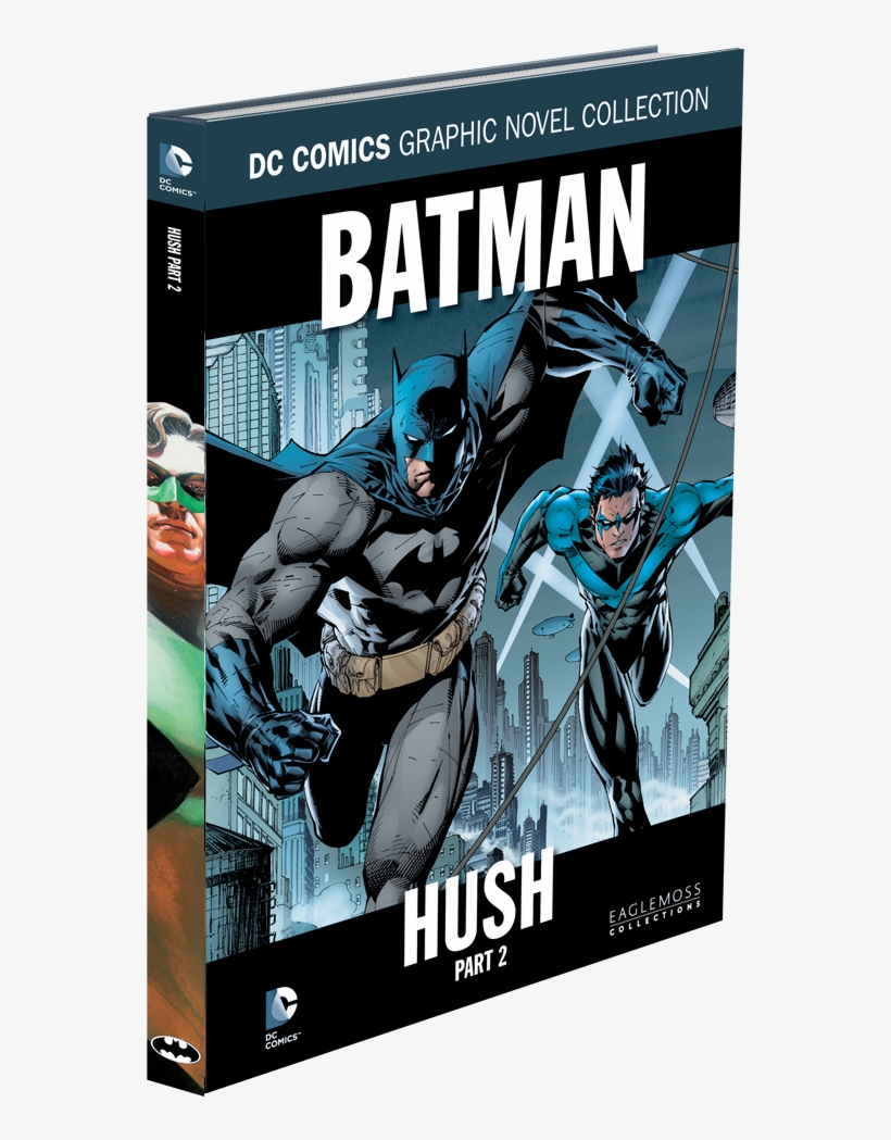 Book - Jim Lee Batman Nightwing, transparent png