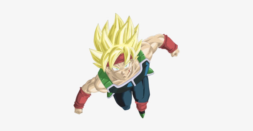 Bardock - Bardock Super Saiyan, transparent png