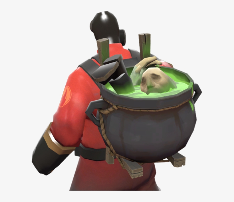 It Could Work Out - Tf2 Grisly Gumbo, transparent png