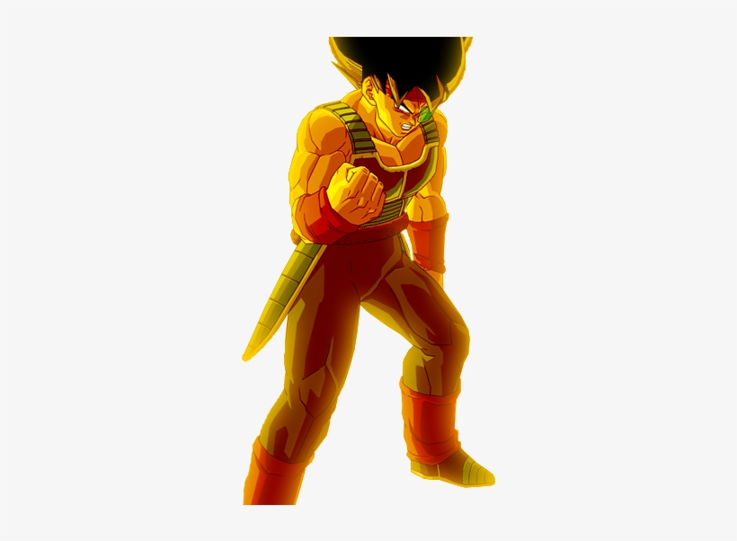 Photo - Bardock, transparent png
