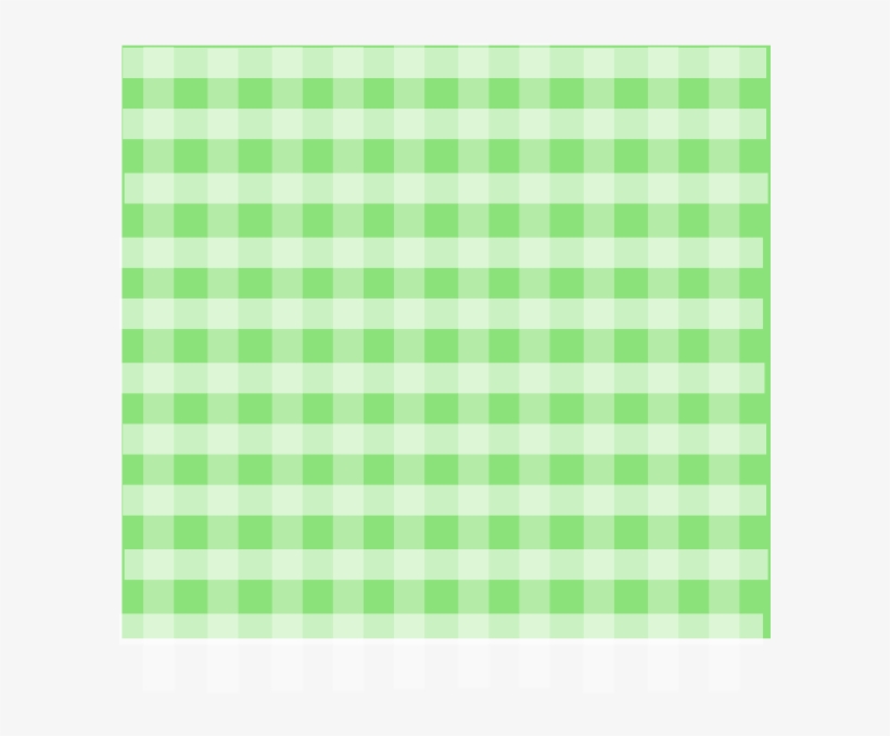 How To Set Use Green Plaid Clipart, transparent png