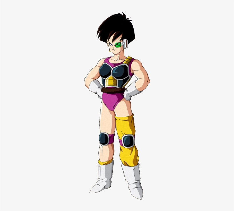 I Think I Still Like Beefy Saiyan Girl Better 💕 - Seripa Dragon Ball Z, transparent png