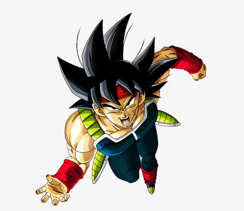 20 Aug - Bardock, transparent png