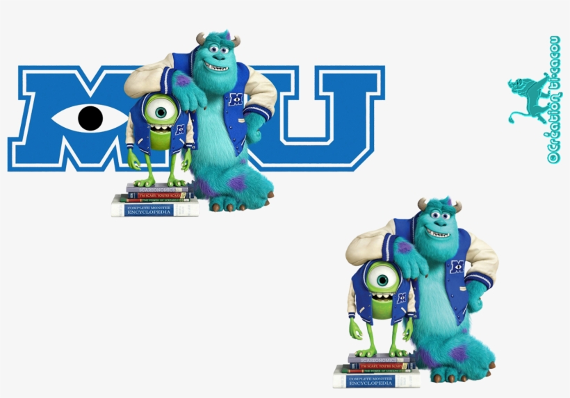 Imágenes Para Transfer - Mike Y Sulley En Monsters University, transparent png