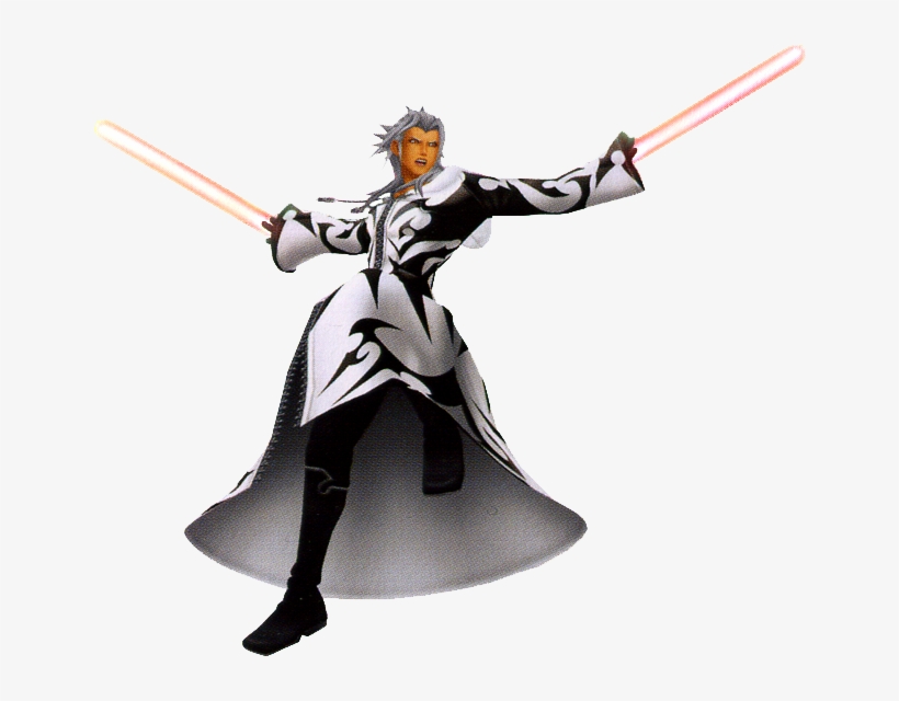 Time I Look At Xerneas's Name - Kingdom Hearts Xemnas Weapon, transparent png