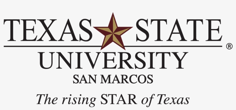 Texas State - Texas State University San Marcos Logo, transparent png