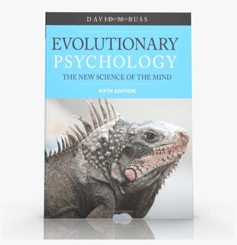 #2 Evolutionary Psychology - David Buss Evolutionary Psychology, transparent png