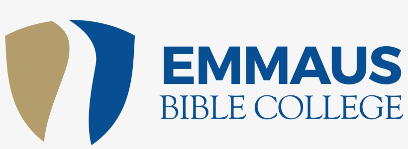 Emmaus - Emmaus Bible College Logo, transparent png