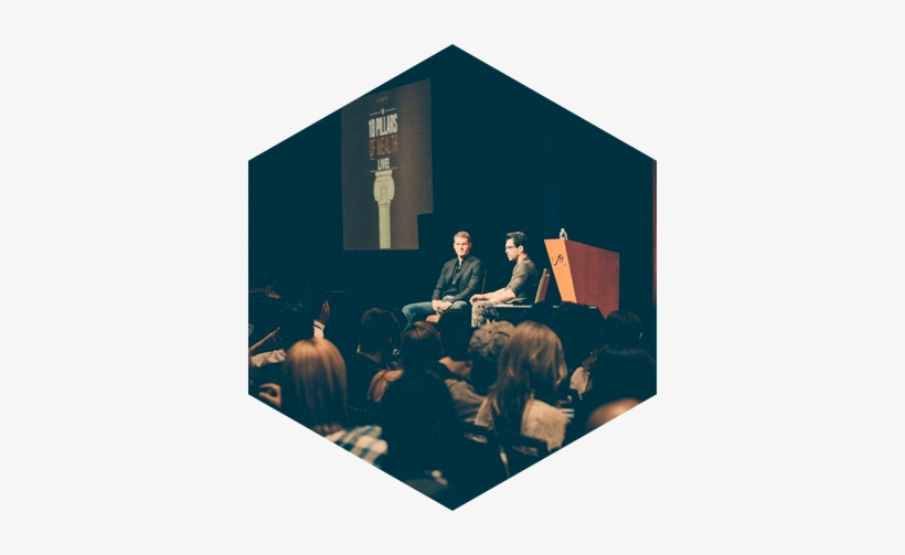 With Tai Lopez - Conference Hall, transparent png