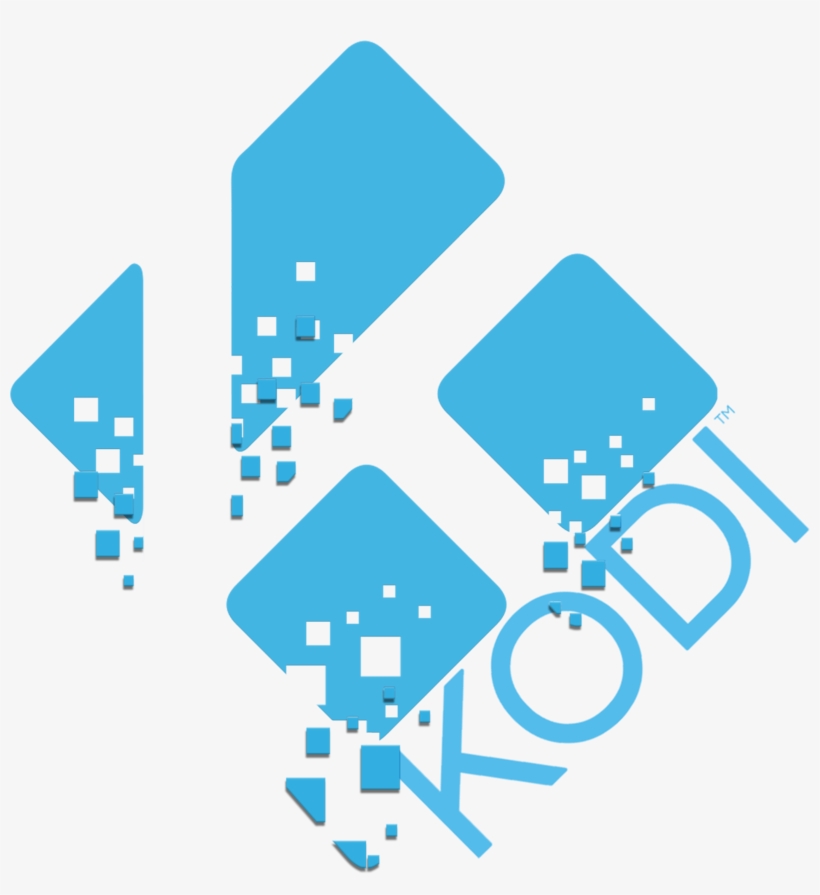 Kodi Blocks Are Falling A1 T Shirt By Christara-d9dogmd - Kodi Logos, transparent png