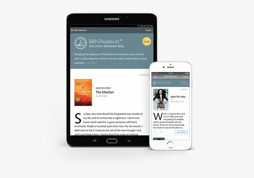 Introducing Bn Readouts - Barnes & Noble, transparent png