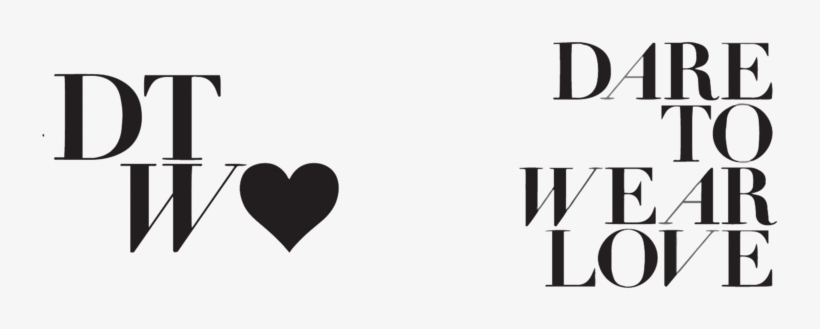Dare To Wear Love, transparent png